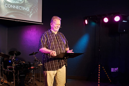 Ron Simpkins